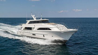 104' Cheoy Lee 2016 Yacht For Sale
